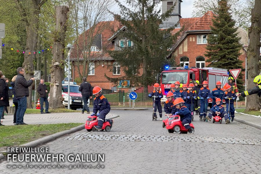 Osterfeuer 2025
